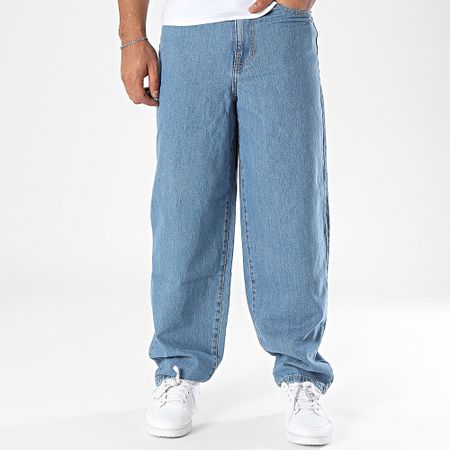 Urban Classics - Vaqueros de los 90 TB4461 Denim azul