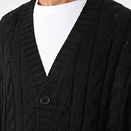 Urban Classics - Chaleco Boxy TB5511 Negro