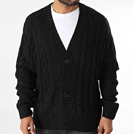 Urban Classics - Chaleco Boxy TB5511 Negro