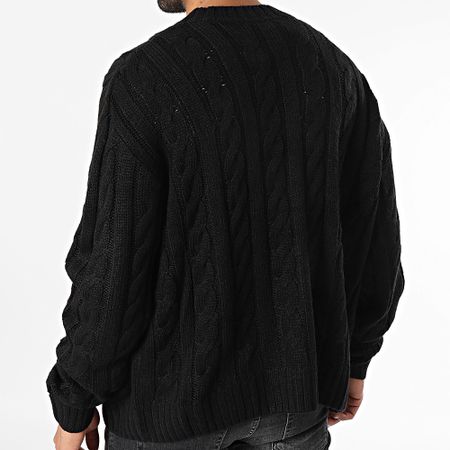 Urban Classics - Chaleco Boxy TB5511 Negro