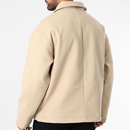 Urban Classics - Cazadora TB6331 Beige