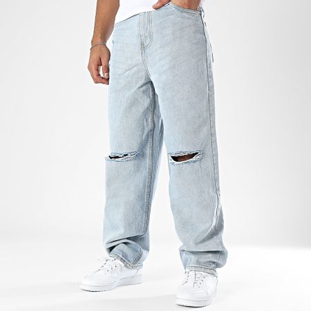 Urban Classics - Loose Fit Jeans TB6682 Lavado Azul