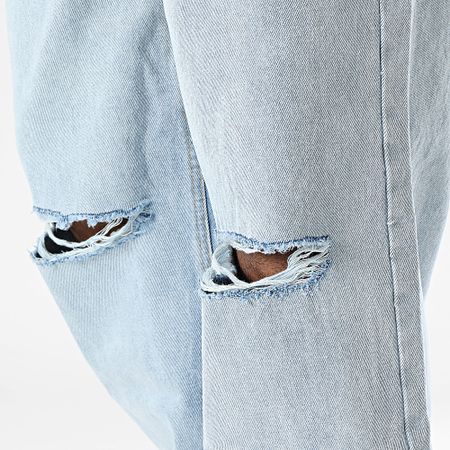Urban Classics - Loose Fit Jeans TB6682 Lavado Azul