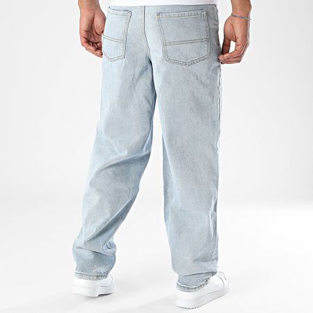 Urban Classics - Loose Fit Jeans TB6682 Lavado Azul