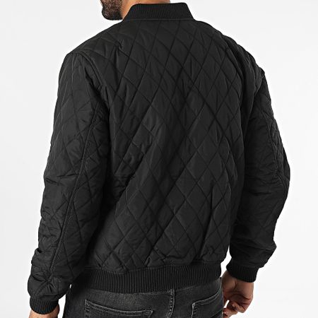 Urban Classics - Bomber TB862 Negro