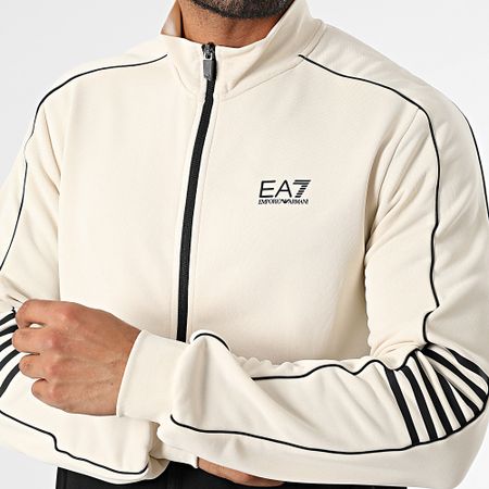EA7 Emporio Armani - Traje 6DPV53-PJ16Z Beige Negro