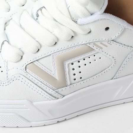 Vans - Upland Zapatillas Mujer D1HE4D1 True Blanco Roble Francés