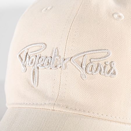 Project X Paris - Gorra CA24046 Beige