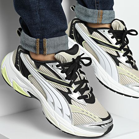 Puma - Zapatillas Puma Morphic Athletic 395919 Vapor Gris Cool Cucumber