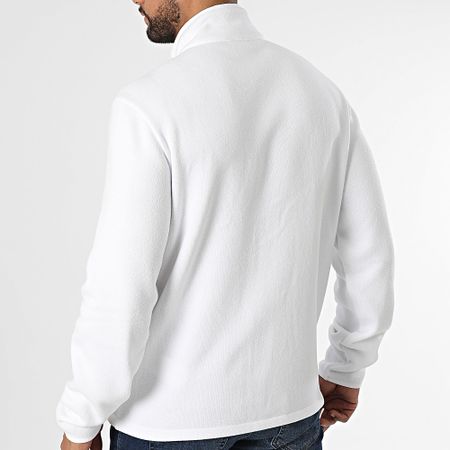 Champion - Chaleco con cremallera 220286 Blanco