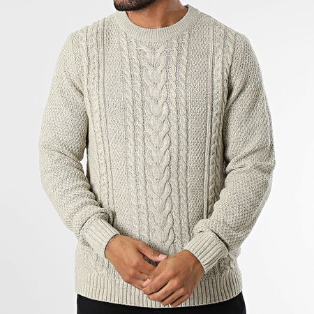 Jack And Jones - Jersey Craig Beige