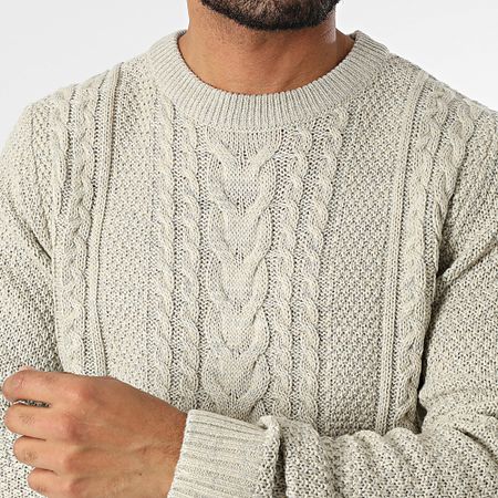 Jack And Jones - Jersey Craig Beige