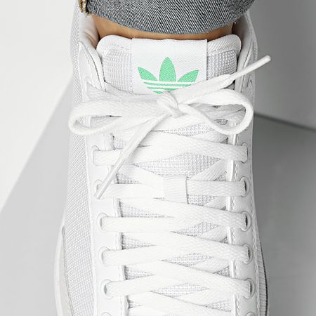 Adidas Originals - Rod Laver G99863 Running Zapatillas Fairway Blancas