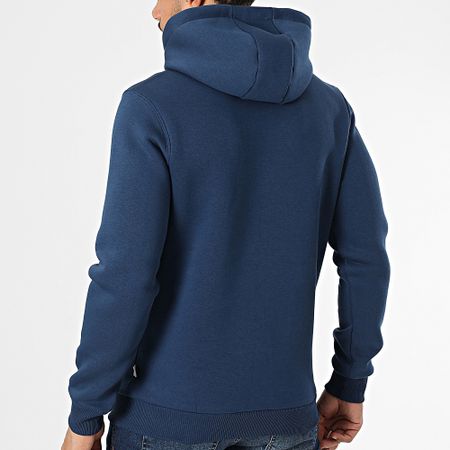 Armita - Sudadera con capucha azul marino