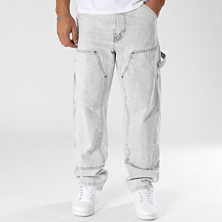 Project X Paris - Regular Fit Jeans T249038 Gris