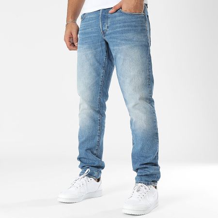 G-Star - Regular Tapered Jeans 51003-B631 Azul Denim