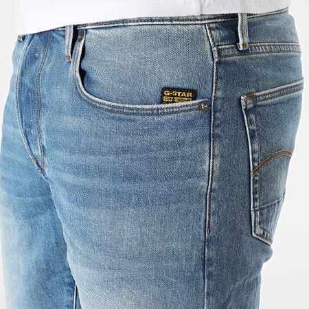 G-Star - Regular Tapered Jeans 51003-B631 Azul Denim
