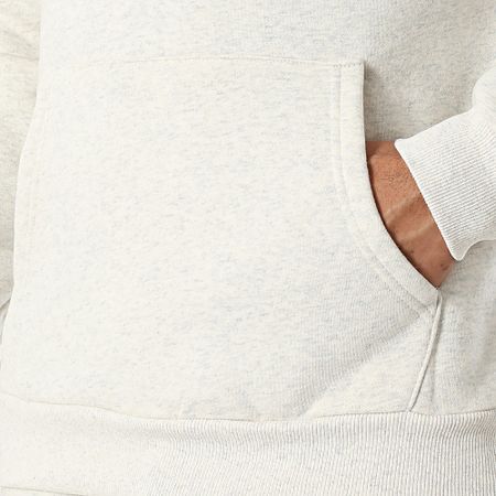 John H - Chándal beige jaspeado