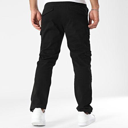 Project X Paris - Pantalón Cargo 2442016 Negro