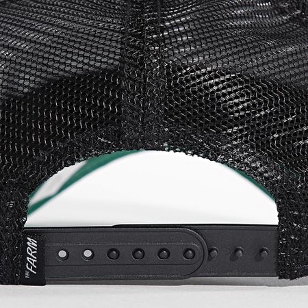 Goorin Bros - Gorra Gallo Trucker Negra
