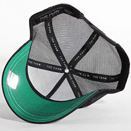 Goorin Bros - Gorra Gallo Trucker Negra