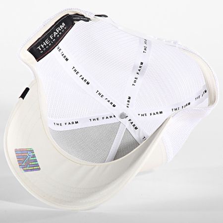 Goorin Bros - Gorra Gallo Trucker Crudo