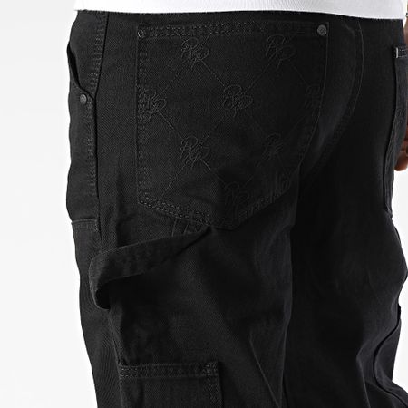 Project X Paris - Vaqueros normales T249035 Negro
