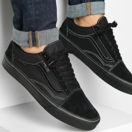 Vans - Baskets Old Skool CT8BM81 Cordura Mix Negro