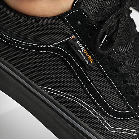 Vans - Baskets Old Skool CT8BM81 Cordura Mix Negro