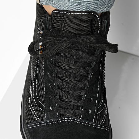 Vans - Baskets Old Skool CT8BM81 Cordura Mix Negro