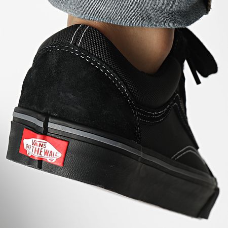 Vans - Baskets Old Skool CT8BM81 Cordura Mix Negro
