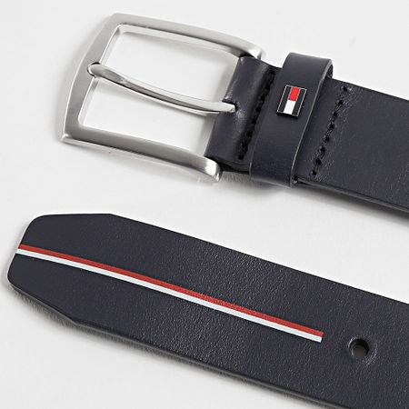 Tommy Hilfiger - Cinturón Denton 3.5 3011 Azul Marino