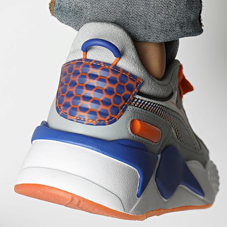 Puma - Baskets RS-X Rocket League 399432 Cool Mid Gris Sombra Gris