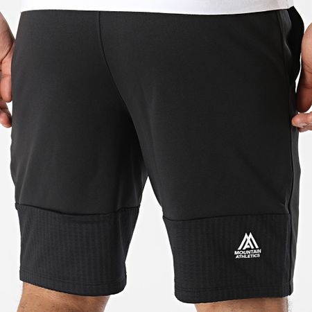 The North Face - Pantalón Corto Fleece A893T Negro