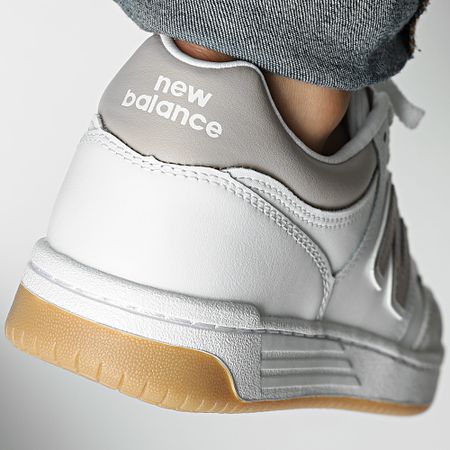 New Balance - Cestas 480 BB480LSC Blanco