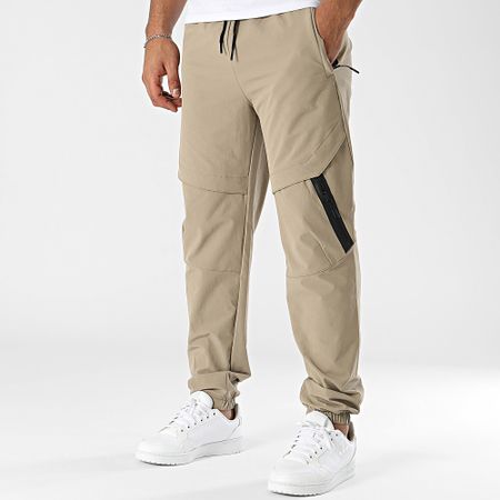 Classic Series - Pantalón Jogger Beige