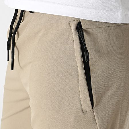 Classic Series - Pantalón Jogger Beige