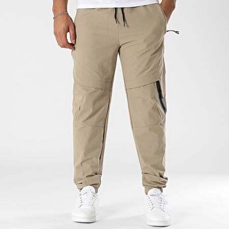 Classic Series - Pantalón Jogger Beige