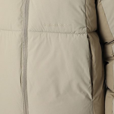 Jack And Jones - Abrigo Beige Bloqueo Vesterbro