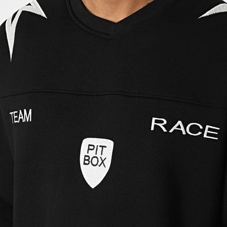 Classic Series - Crewneck Sweat Negro
