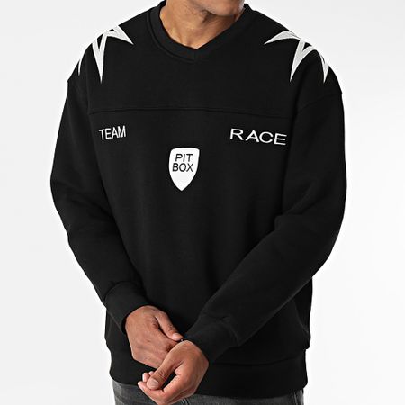 Classic Series - Crewneck Sweat Negro
