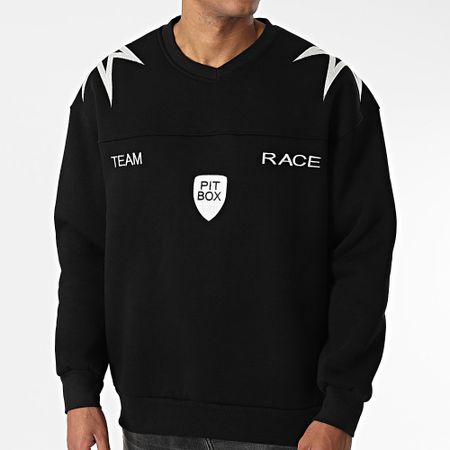 Classic Series - Crewneck Sweat Negro