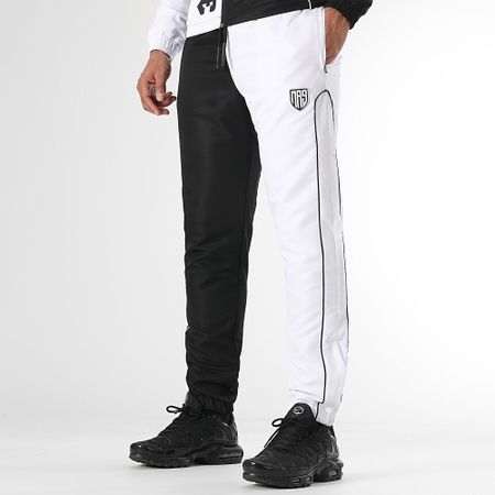 MA9 Mafia Nueve - Chándal Scare Carbon White