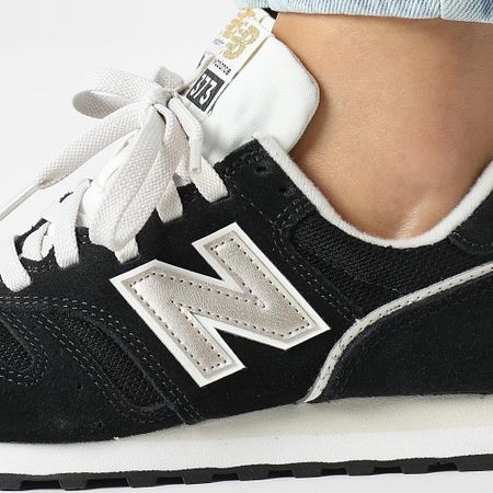 New Balance - Zapatillas Mujer 373 WL373LK2 Negras