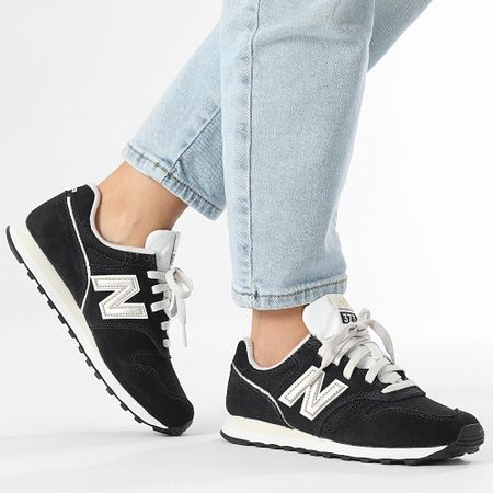 New Balance - Zapatillas Mujer 373 WL373LK2 Negras