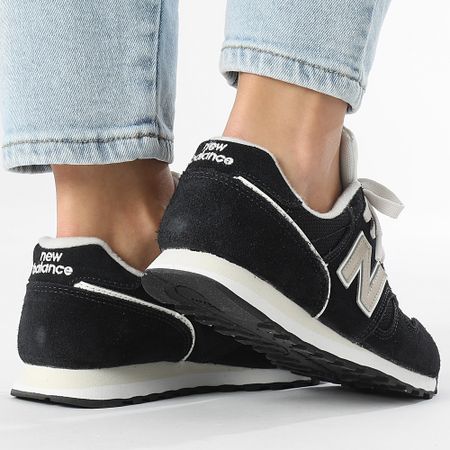New Balance - Zapatillas Mujer 373 WL373LK2 Negras