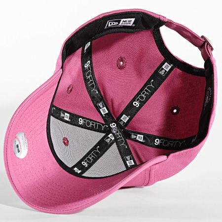 New Era - Mujer 9 Forty LA Cap 60580729 Rosa Blanco