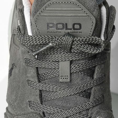 Polo Ralph Lauren - Zapatillas Trackster 250 Gris