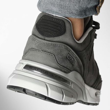 Polo Ralph Lauren - Zapatillas Trackster 250 Gris
