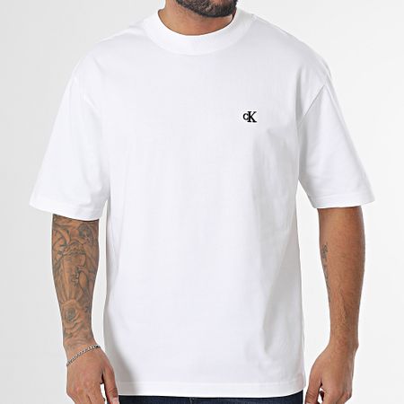 Calvin Klein - Camiseta 6458 Blanca